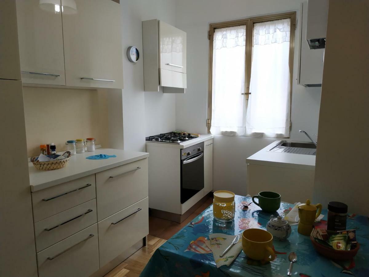 Civico 96 Appartement Pescara Buitenkant foto