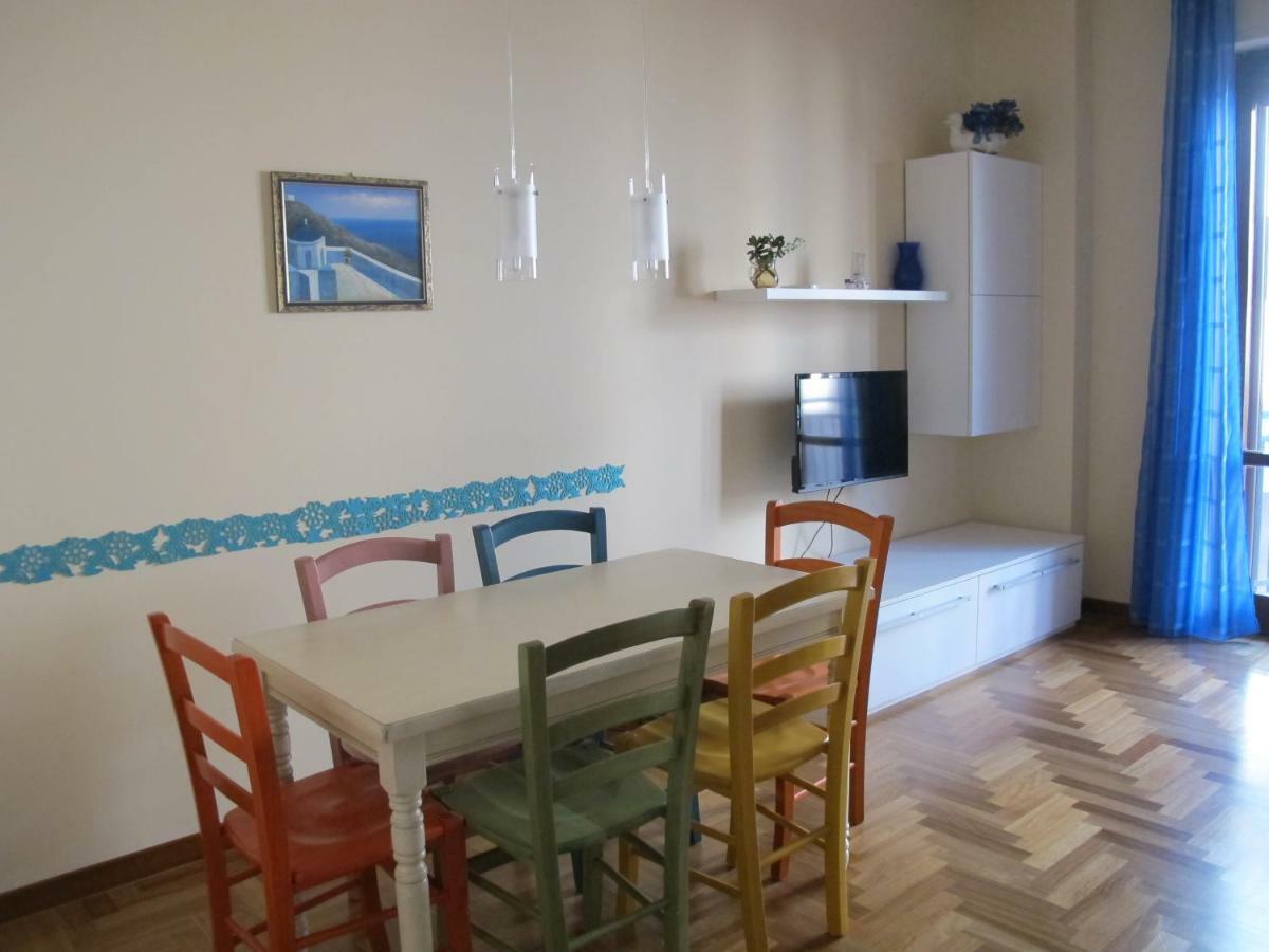 Civico 96 Appartement Pescara Buitenkant foto